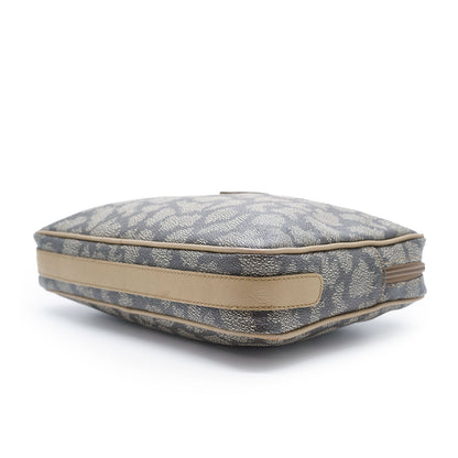 Vintage YSL Giraffe Print Clutch