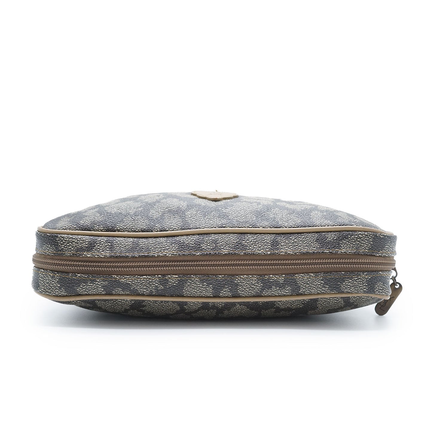 Vintage YSL Giraffe Print Clutch