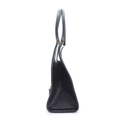 Vintage Jackie Leather Shoulder Bag