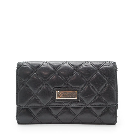Lambskin Matelasse 2006 Paris NY Bi-fold Wallet