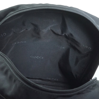 Nylon Messenger Bag