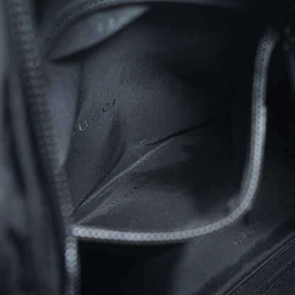 Nylon Messenger Bag