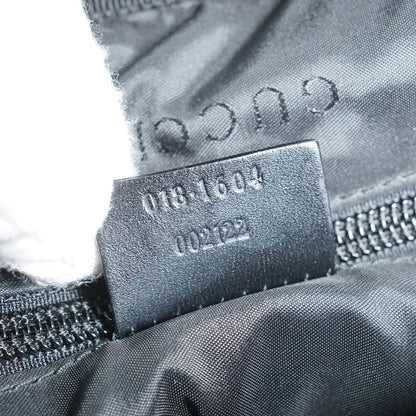 Nylon Messenger Bag