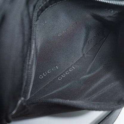 Nylon Messenger Bag