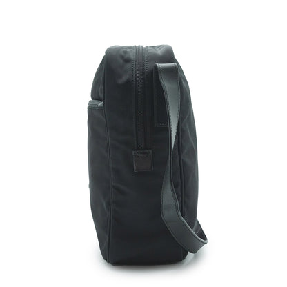Nylon Messenger Bag