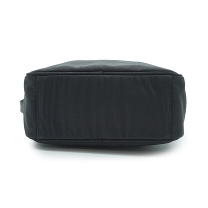 Nylon Messenger Bag