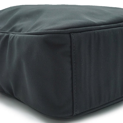 Nylon Messenger Bag