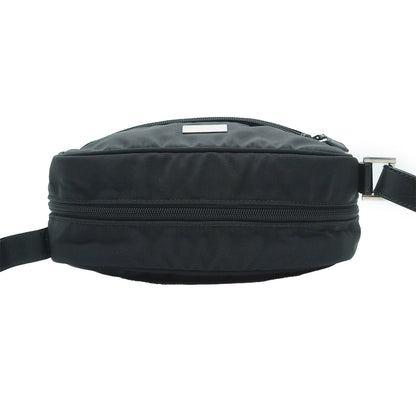 Nylon Messenger Bag