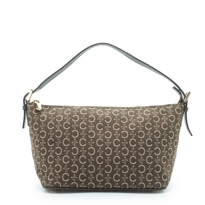 C Macadam Baguette Pochette