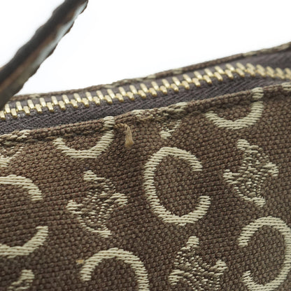 C Macadam Baguette Pochette