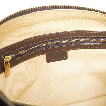 C Macadam Baguette Pochette
