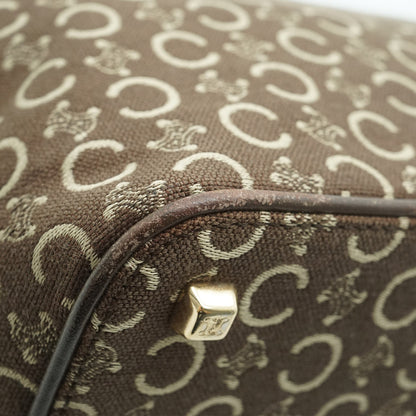 C Macadam Baguette Pochette