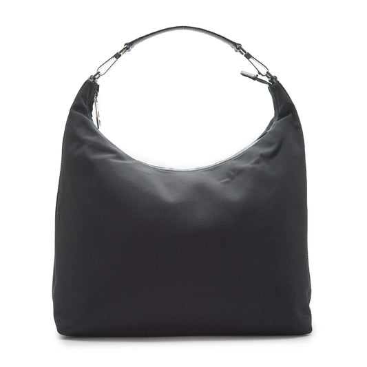 Canvas Hobo Bag