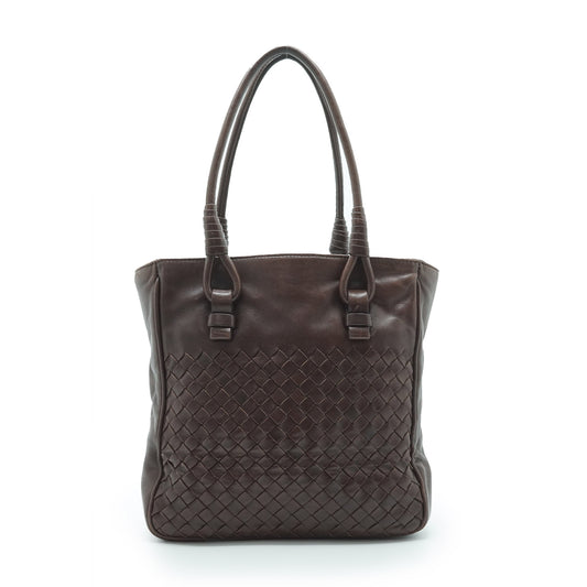 Intrecciato Mini Tote