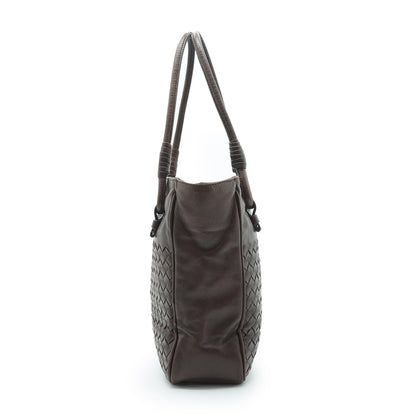Intrecciato Mini Tote