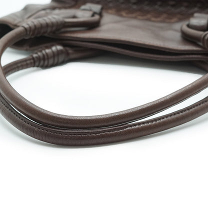 Intrecciato Mini Tote