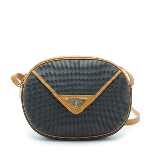 YSL Vintage Camera Bag