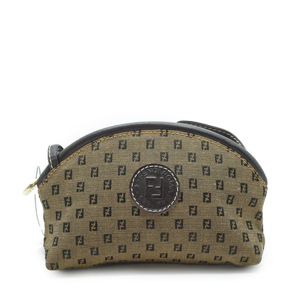 Vintage Mini Zucca Crossbody Pochette