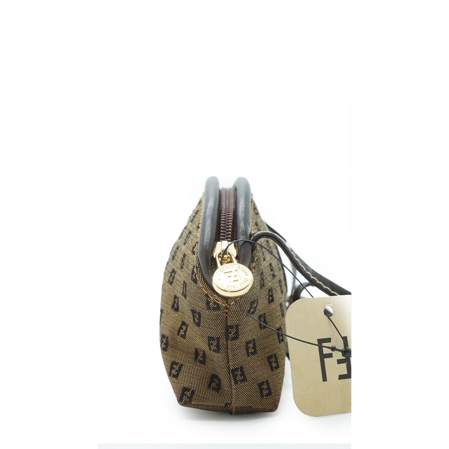 Vintage Mini Zucca Crossbody Pochette