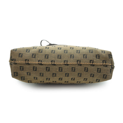 Vintage Mini Zucca Crossbody Pochette