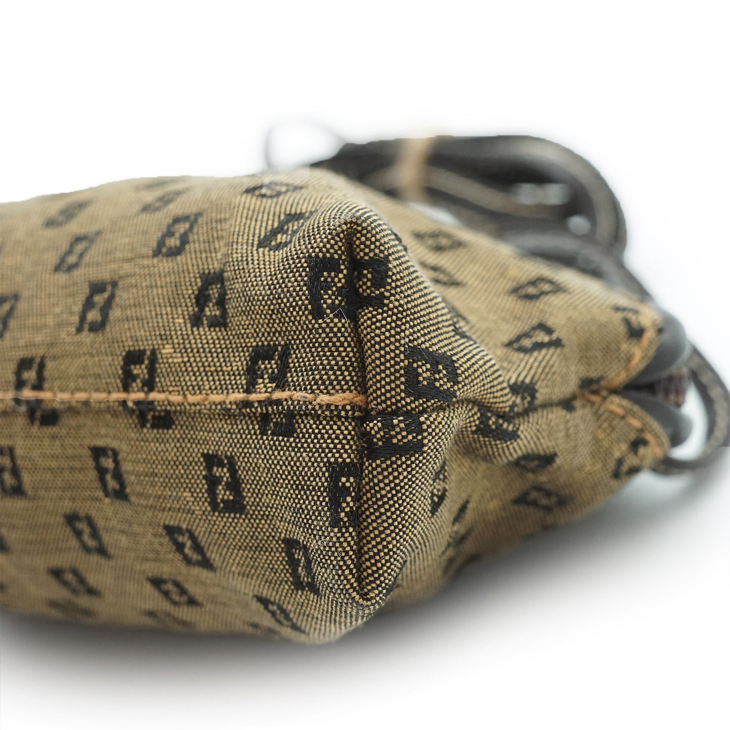 Vintage Mini Zucca Crossbody Pochette
