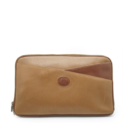 Vintage Interlocking GG Messenger Bag