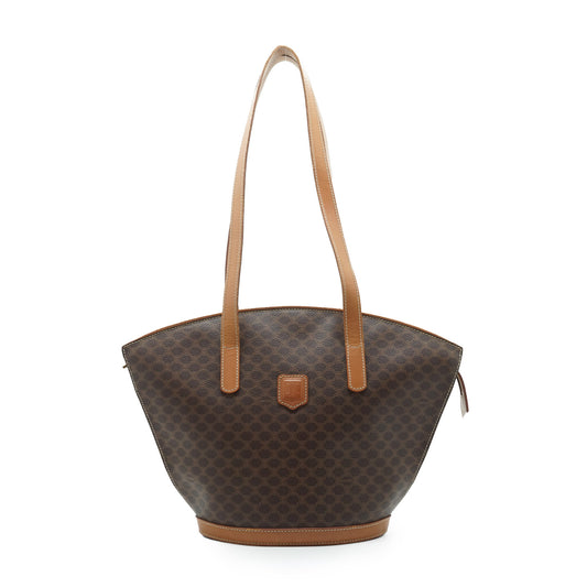 Macadam Trapeze Bucket Tote