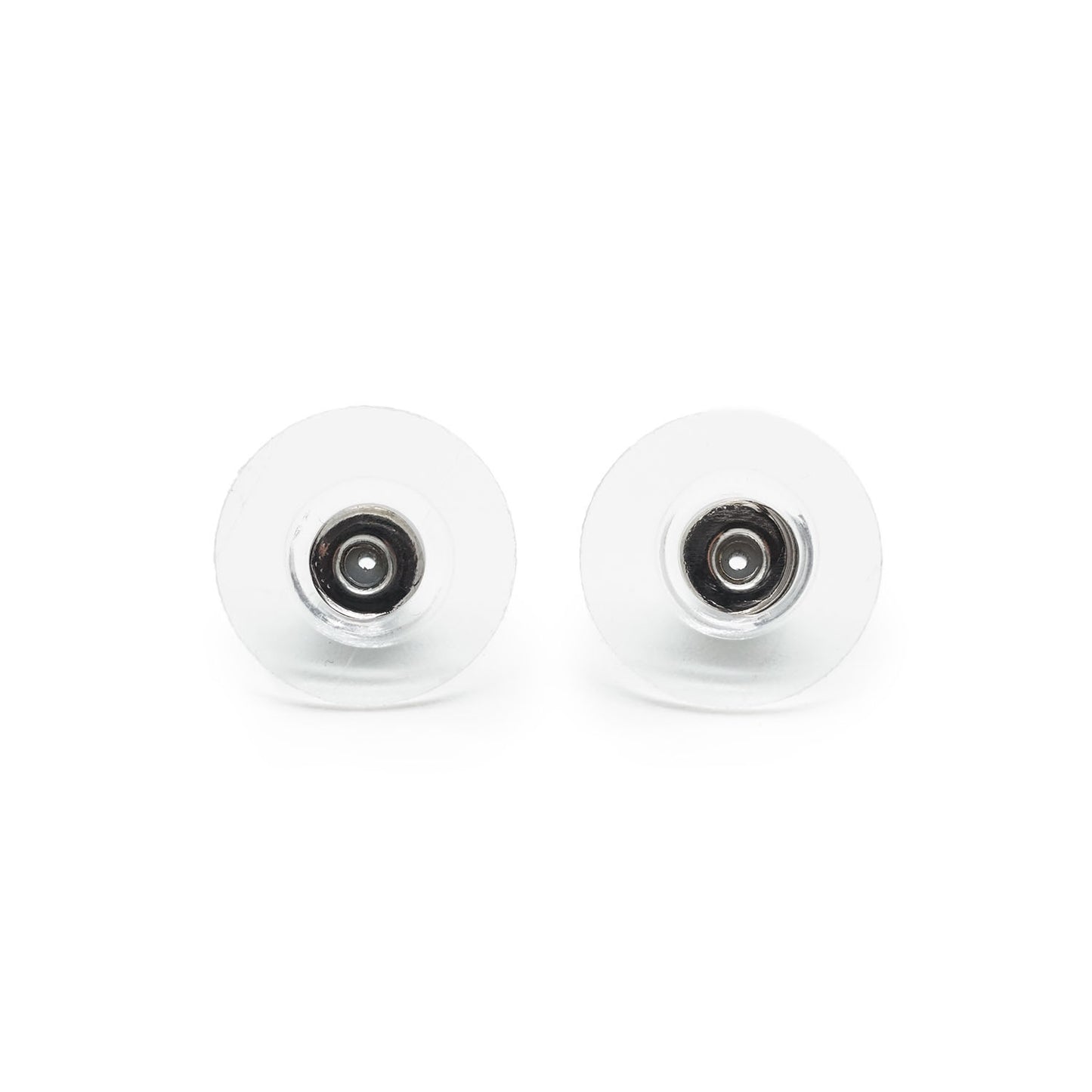 CC Logo Camellia Earrings GP
