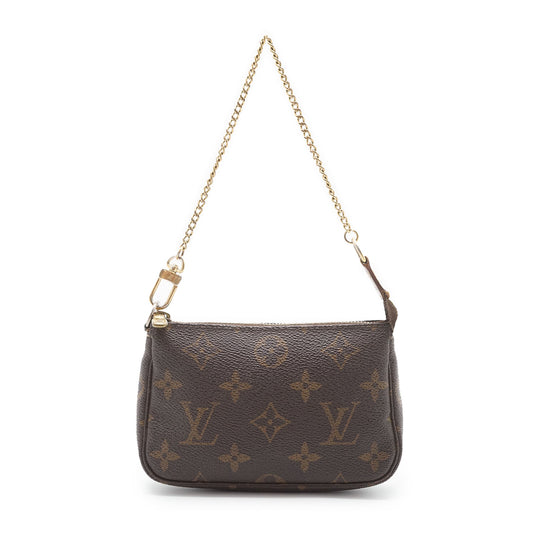 Monogram Mini Pochette Accessoires