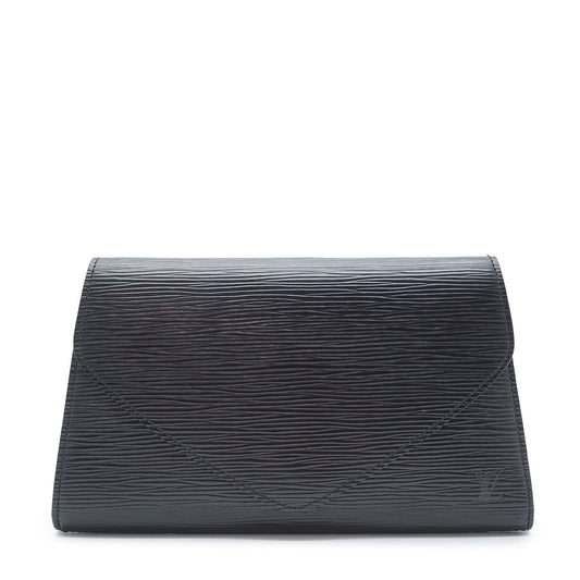 Epi Art Deco Clutch
