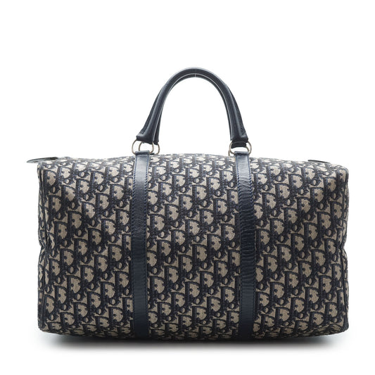 Christian Dior Bagages Trotter Boston Bag