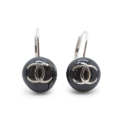 CC Logo Earrings