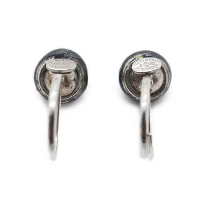 CC Logo Earrings