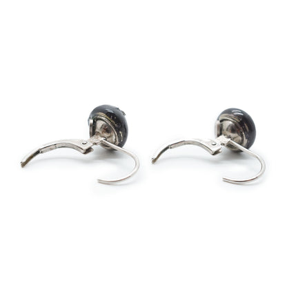 CC Logo Earrings