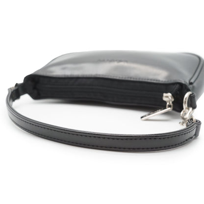 Vintage YSL Coated Leather Pochette