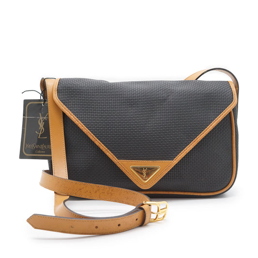 YSL Vintage Crossbody Bag