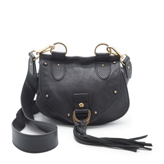 See by Chloe Collins Mini Fringe Crossbody Bag