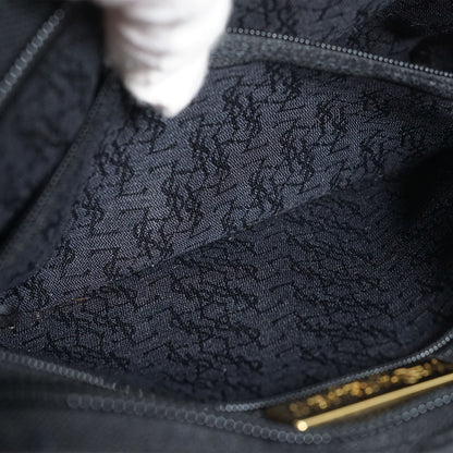Vintage YSL Clutch Pochette