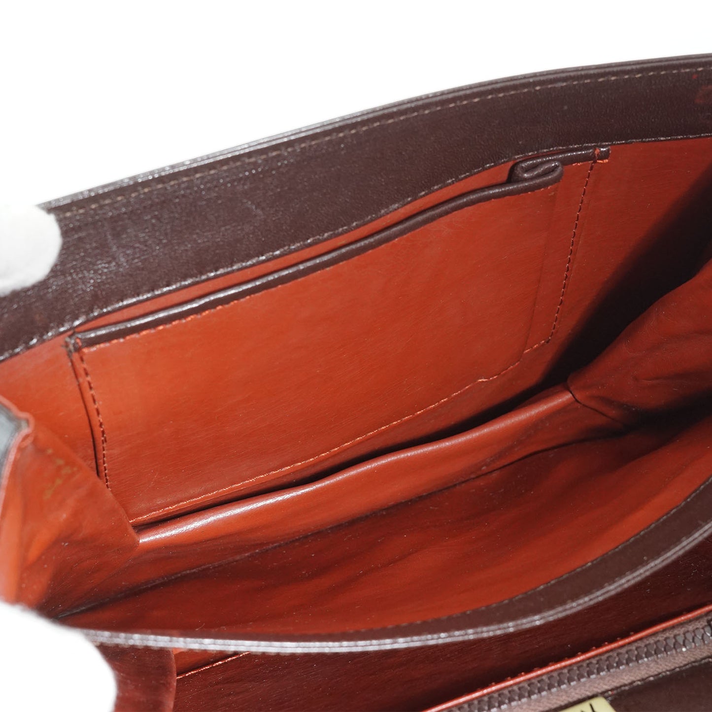 2way Square Box Shoulder Bag