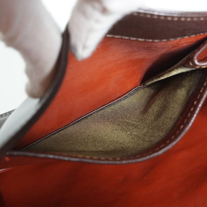 2way Square Box Shoulder Bag