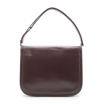 2way Square Box Shoulder Bag