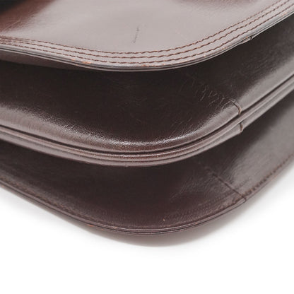 2way Square Box Shoulder Bag