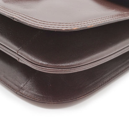 2way Square Box Shoulder Bag