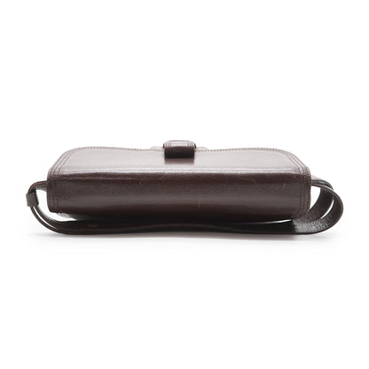 2way Square Box Shoulder Bag
