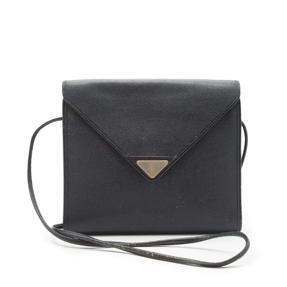 YSL Vintage Square Envelope Crossbody Bag
