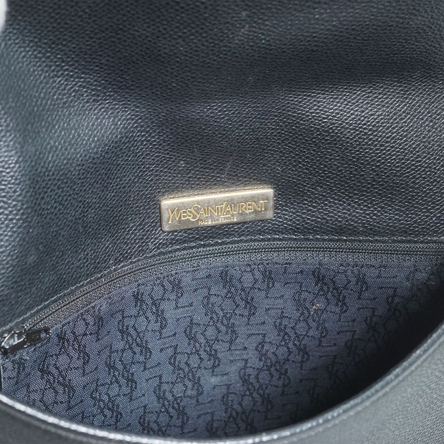 YSL Vintage Square Envelope Crossbody Bag