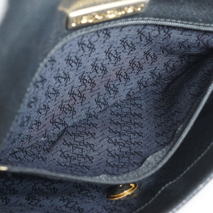 YSL Vintage Square Envelope Crossbody Bag