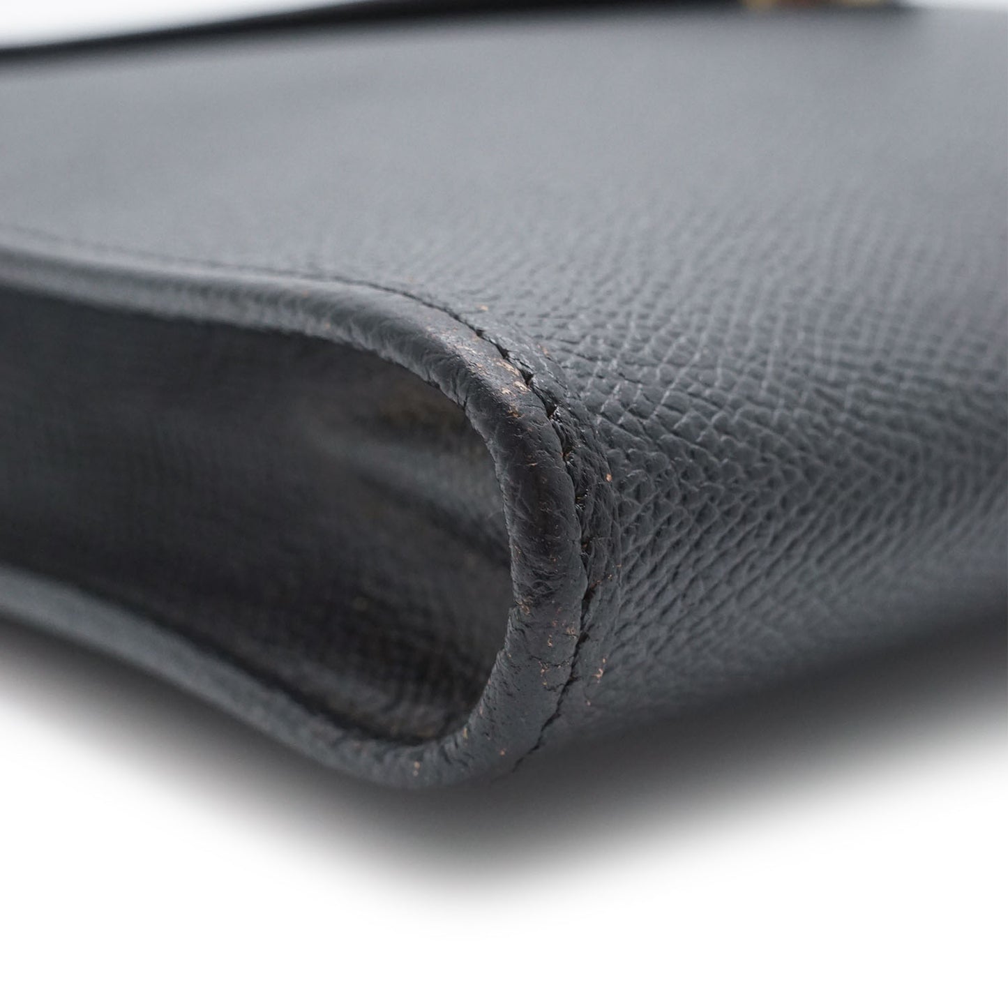 YSL Vintage Square Envelope Crossbody Bag