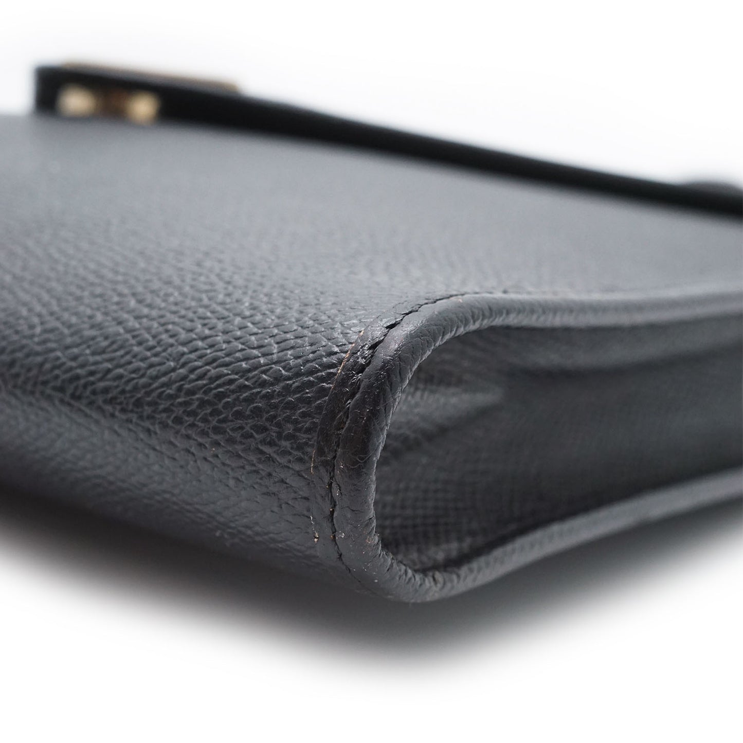 YSL Vintage Square Envelope Crossbody Bag