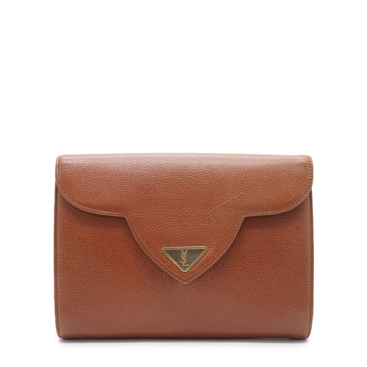 YSL Vintage Clutch Bag
